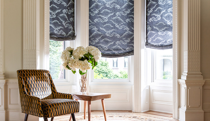 Anthem Roman Shades