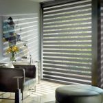 Anthem AZ Modern Designer Banded Shades